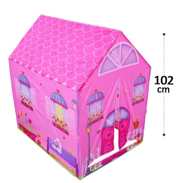 Barraca Infantil 102x95cm Minha Casinha