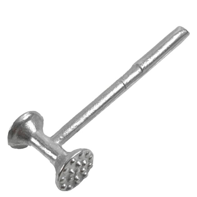 Amaciador de Carne Alumínio 22cm Martelo