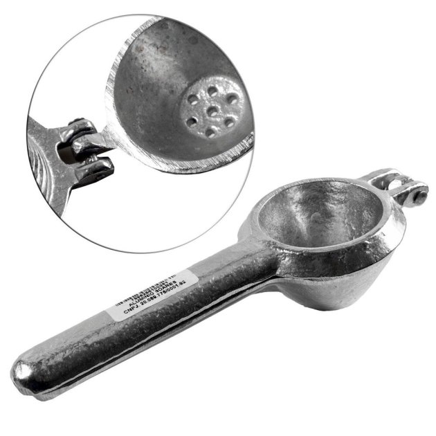 Espremedor de Limão 17cm de Metal