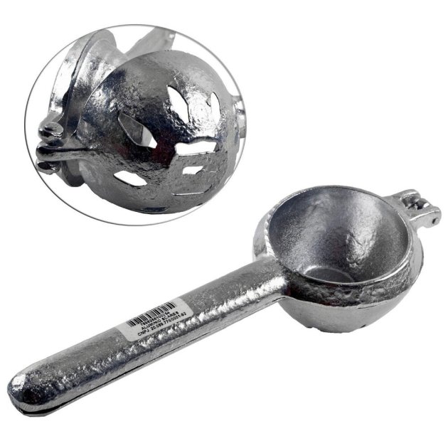 Espremedor de Laranja 23,5cm de Metal