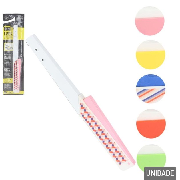 Acendedor de Fogão Metal à Pedra 22cm Color