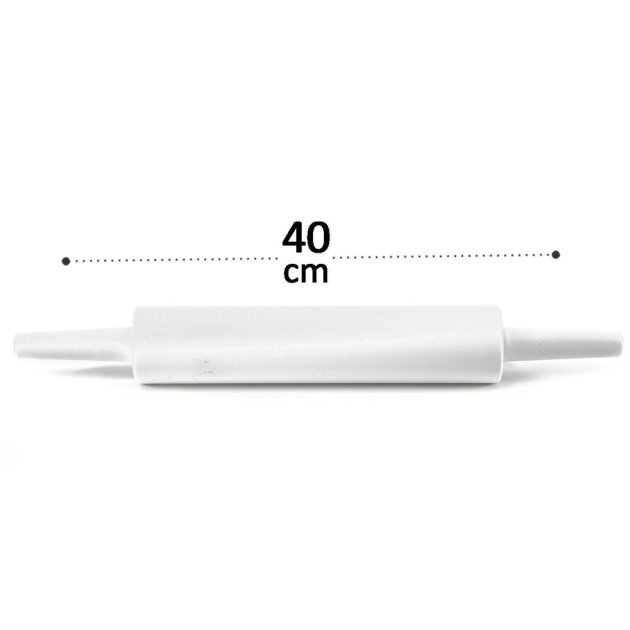 Rolo de Massa 40cm Plástico