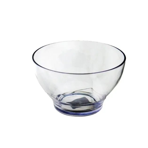 Tigela de Acrílico 500ml Cristal