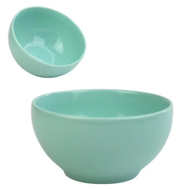 Tigela de Porcelana 800ml Tiffany