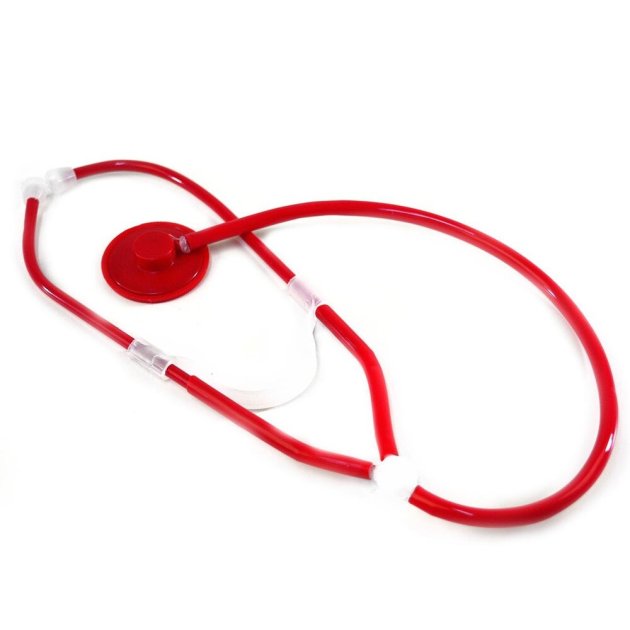 Acessório de Carnaval Estetoscópio de Médico