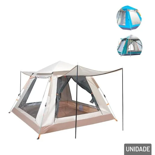 Barraca Adulto 240x240cm EM Poliéster Color