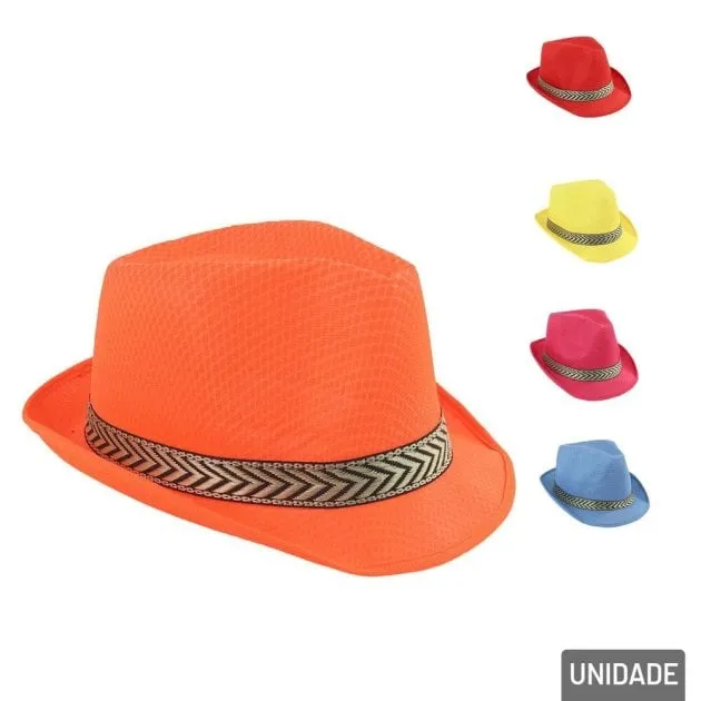 Chapéu de Carnaval Malandrinho Color