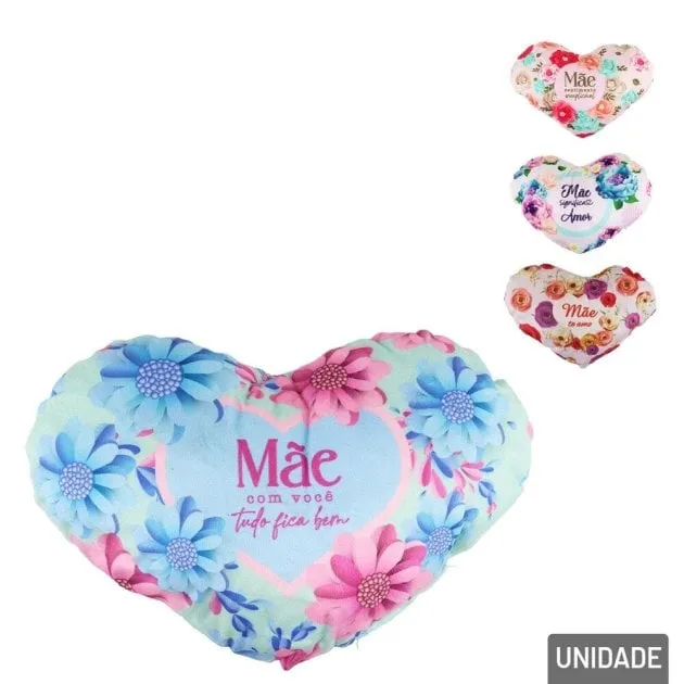 Almofada Personalizada 17x23cm DIA das Mães