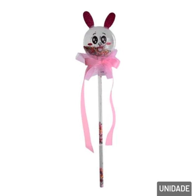 Acessório de Carnaval Varinha Coelho com Led