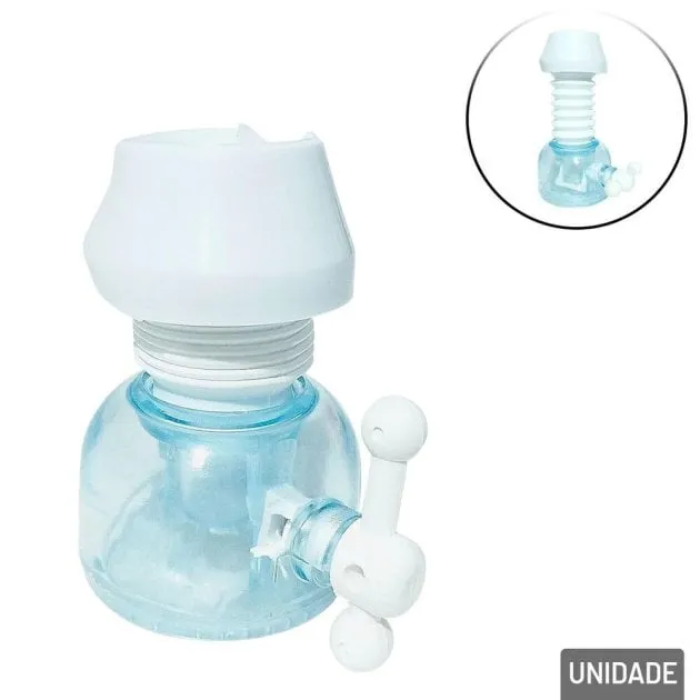 Arejador de Torneira Plástico 7cm Filtro