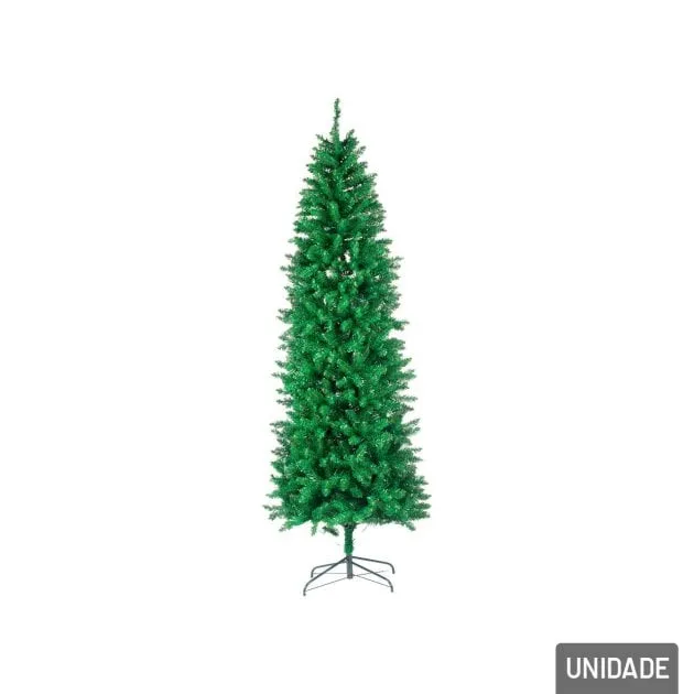 árvore 150cm 490 Galhos Verde