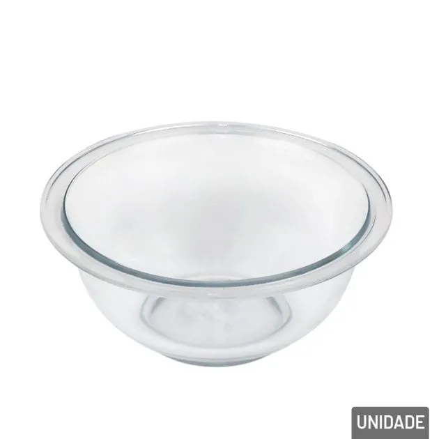 Tigela de Vidro 940ml Lisa