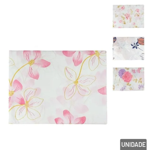 Toalha de Mesa EVA 183x137cm Impermeável Sortidos