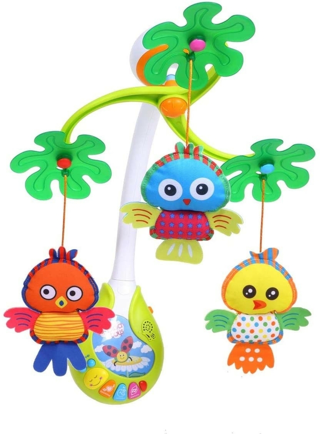 Móbile Musical Passarinho