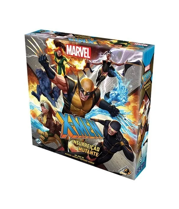 X-Men: Insurreição Mutante