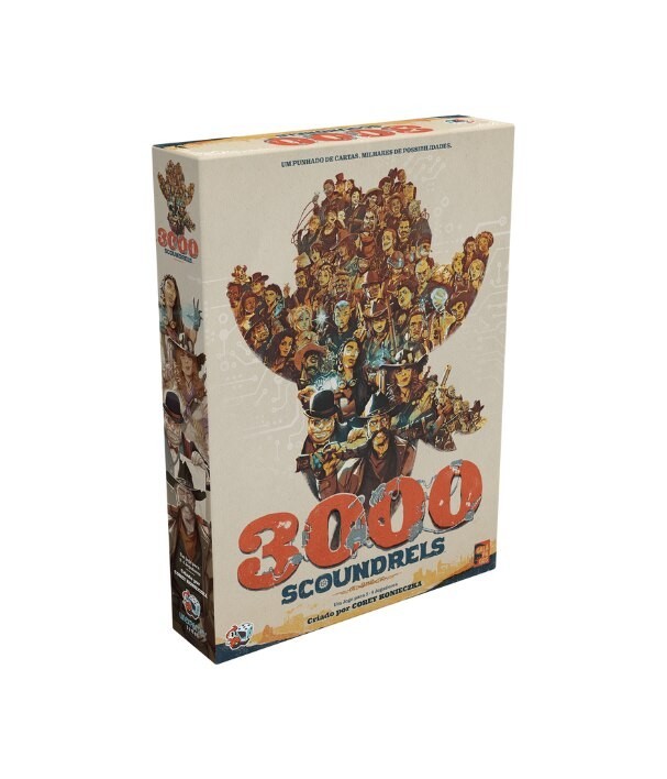 3000 Scoundrels