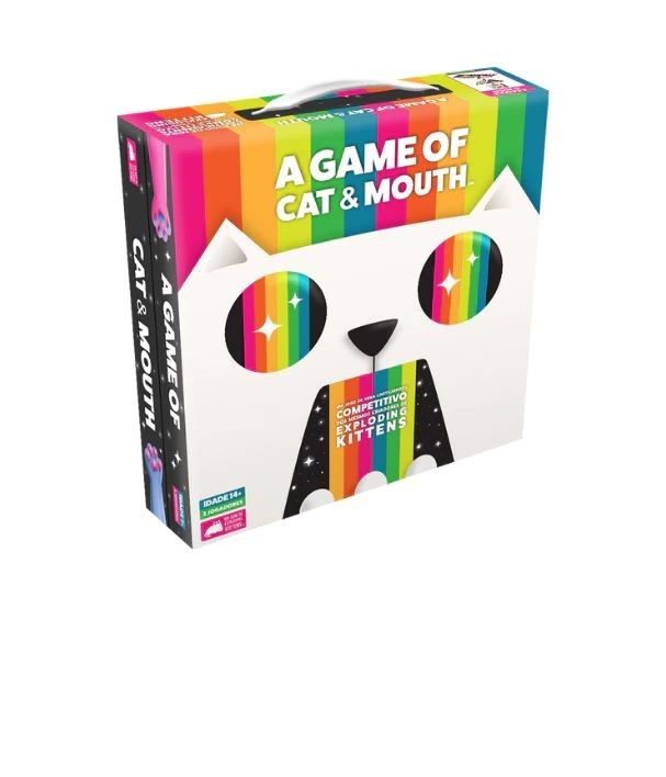 A Game of Cat and Mouth