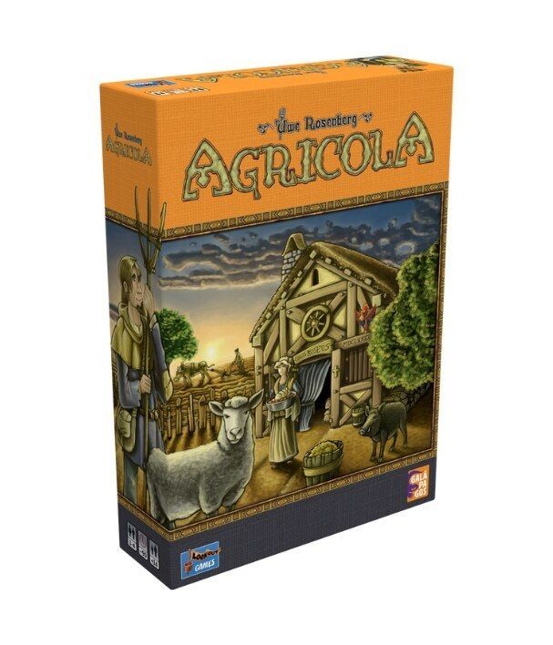 Agricola (Edição Revisada)
