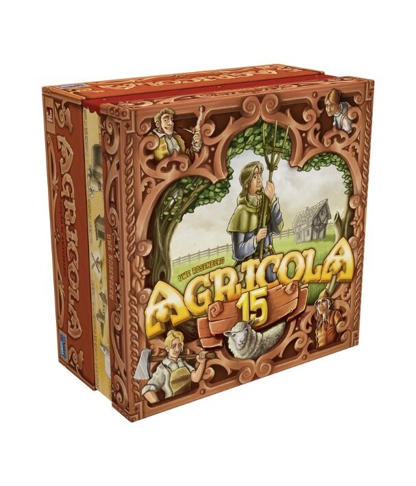 Agricola (Edição de Aniversário de 15 Anos)
