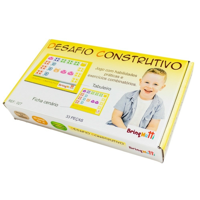 Desafio Construtivo