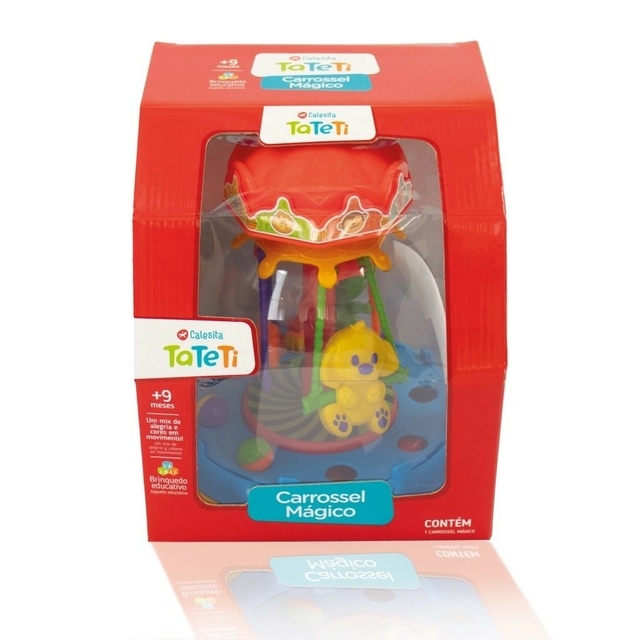 Carrossel Mágico