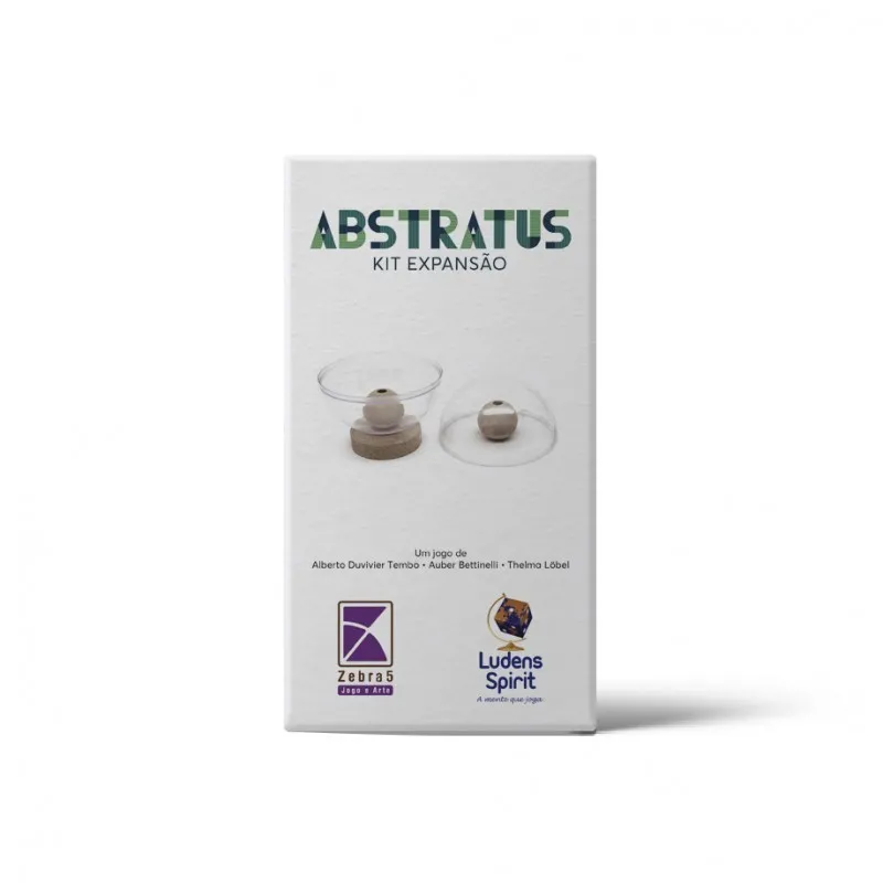 Abstratus - Kit Expansão +2 Jogadores (Expansão)
