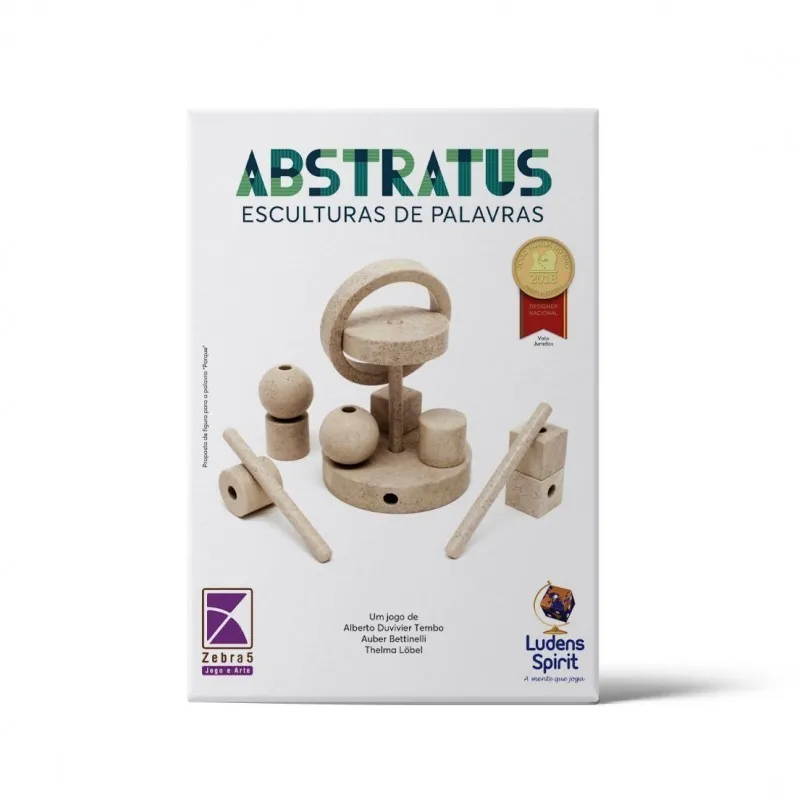 Abstratus (Nova Versão) - 4 Jogadores