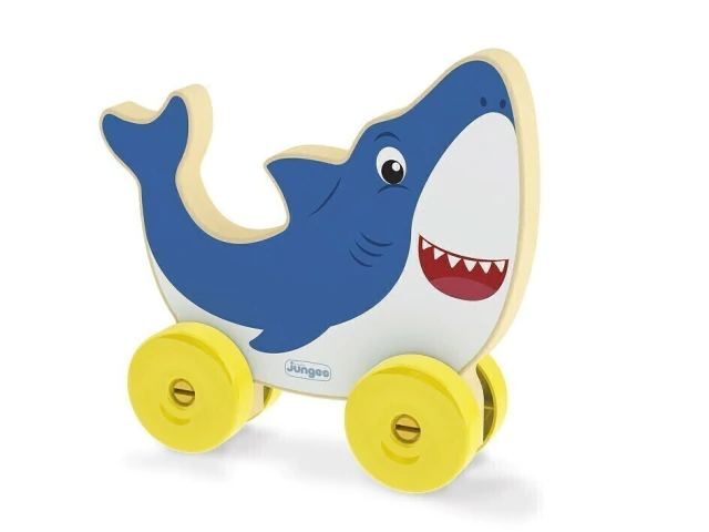 Baby Roller - Shark