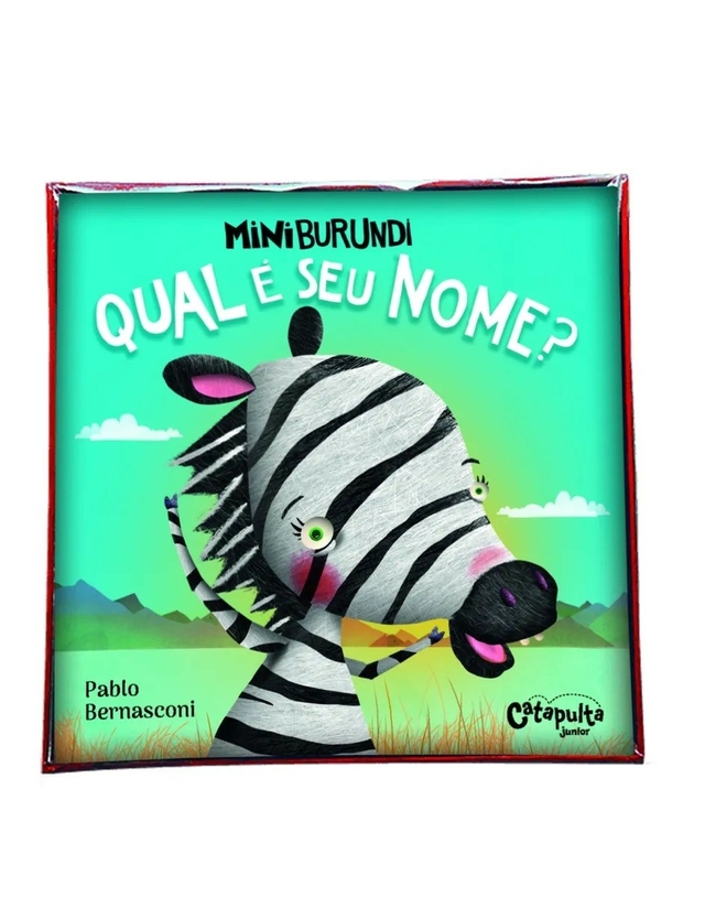 Mini Burundi - Qual é seu Nome?