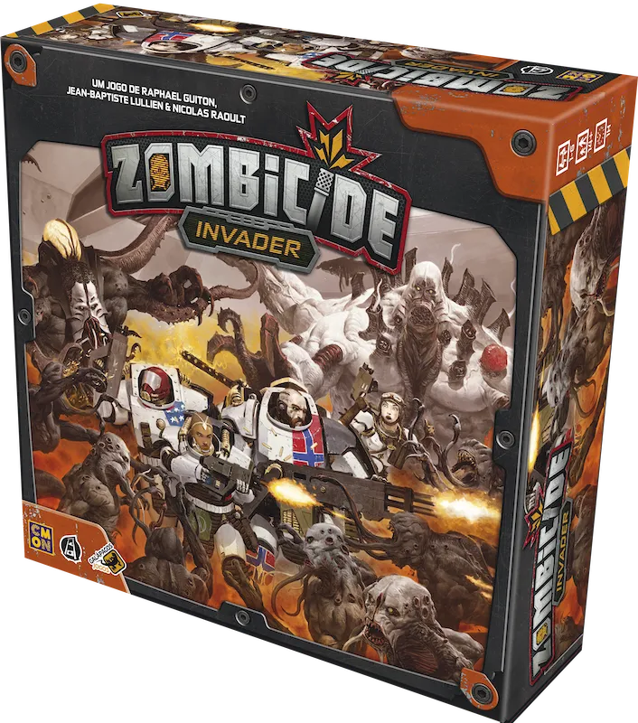 Zombicide Invader