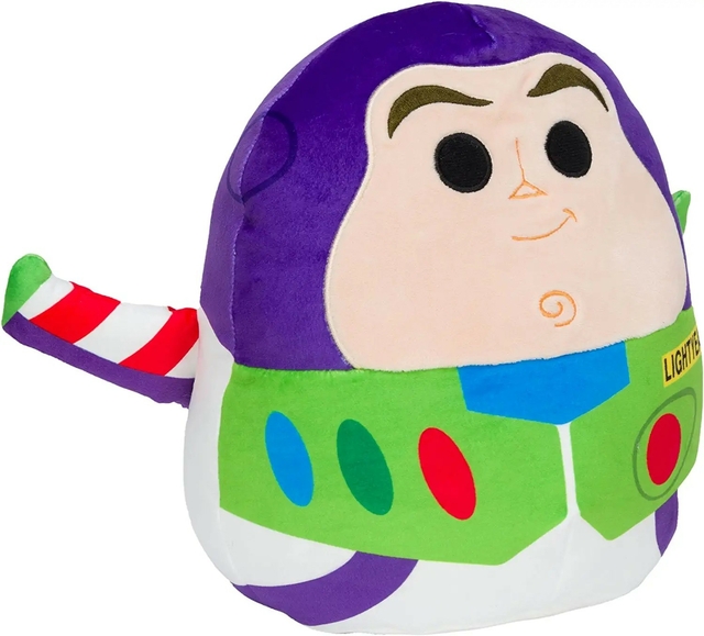 Squishmallows - Buzz Lightyear 12cm
