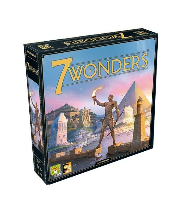 7 Wonders (2ª Edição)
