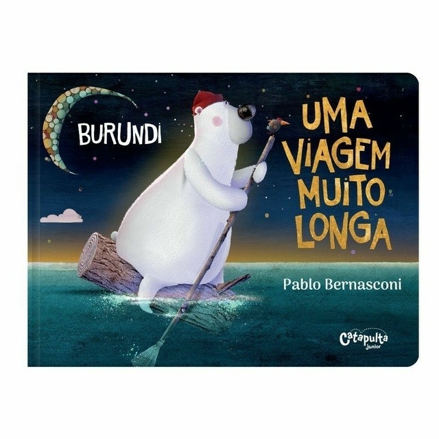 Burundi - Uma Viagem muito longa