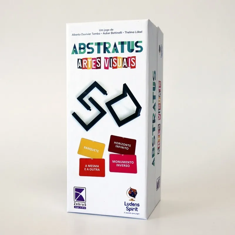 Abstratus - Artes Visuais (Expansão)