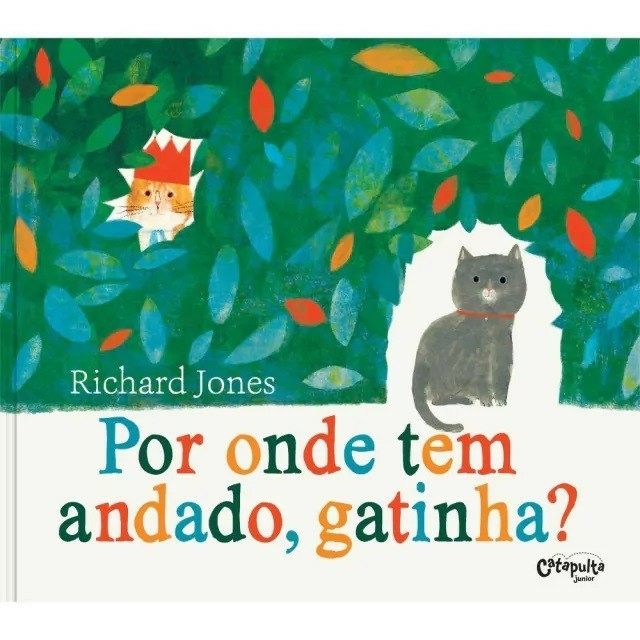 Por onde tem andado, gatinha?