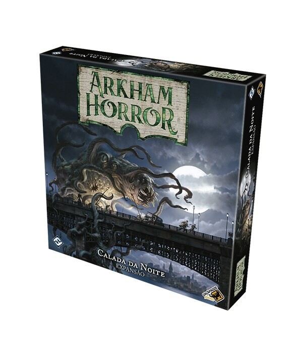Arkham Horror - Calada da Noite (Expansão)