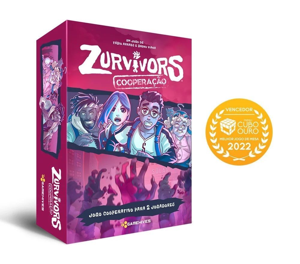 Zurvivors - Cooperação