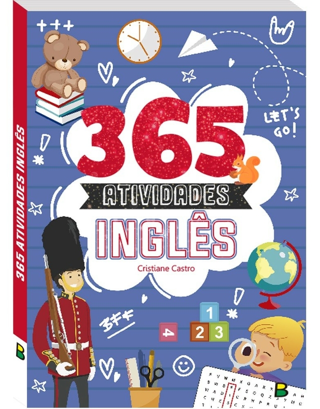 365 Atividades Inglês