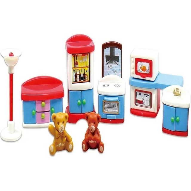 Casinha Feliz: Cozinha - ZP00242