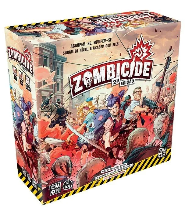 Zombicide (2ª Edição)