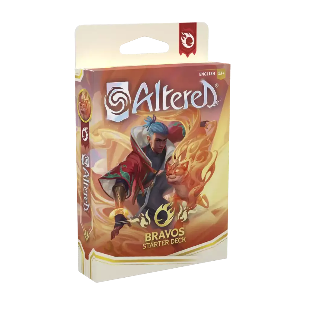 Altered Starter Deck - Bravos