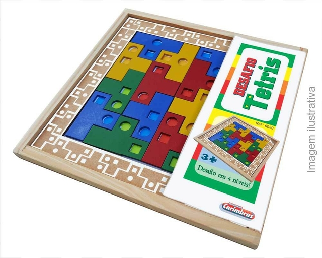 Desafio Tetris - Carimbras