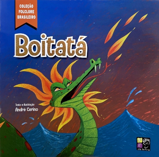 Coleção Folclore Brasileiro - Boitatá