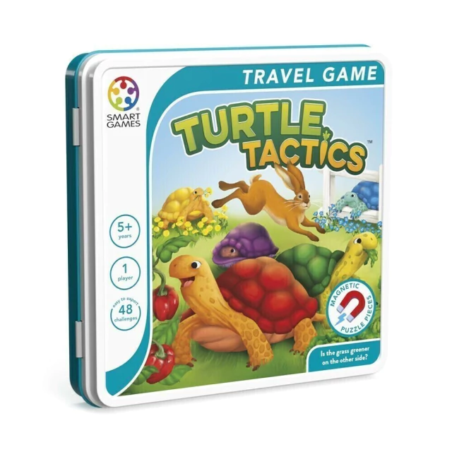 Turtle Tactics - Smart Games