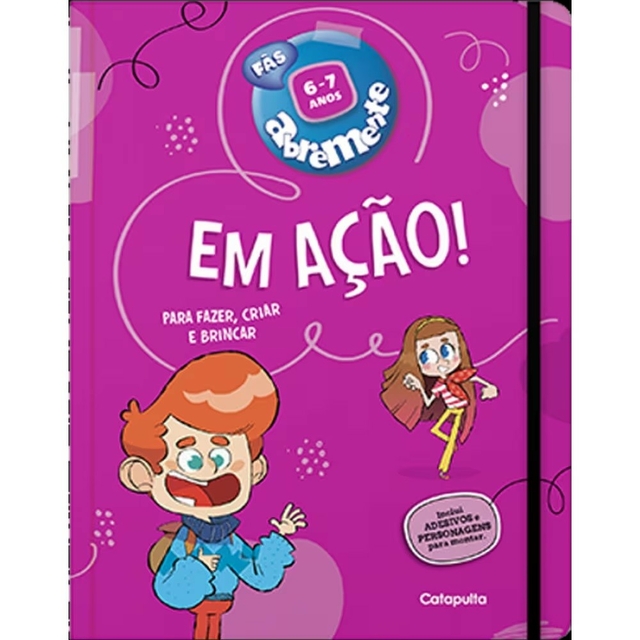 Abremente em Ação - 6-7 anos