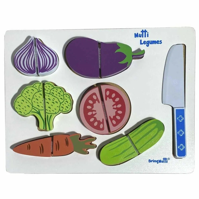 Mutti Legumes - BrinqMutti