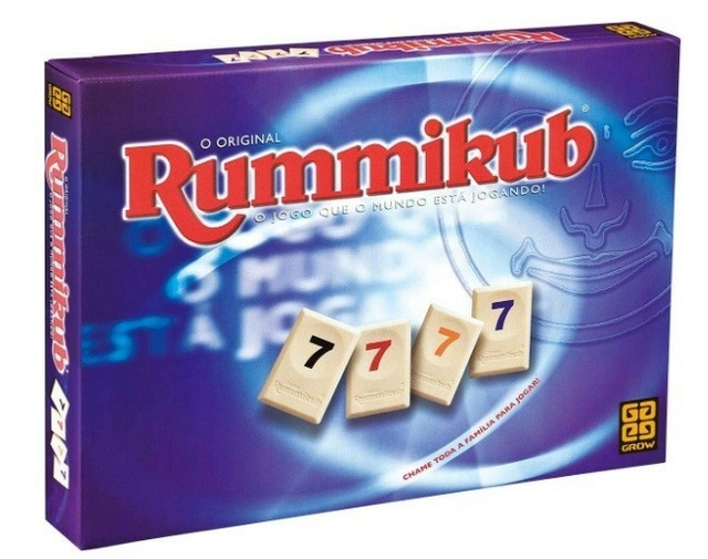 Rummikub - Grow