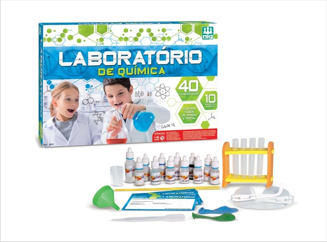 Laboratório de Química