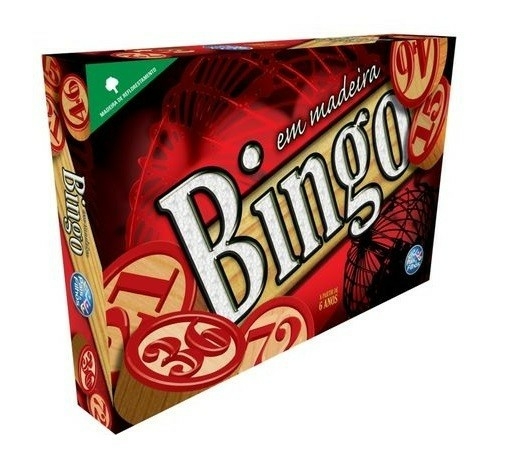 Bingo em Madeira - Pais & Filhos