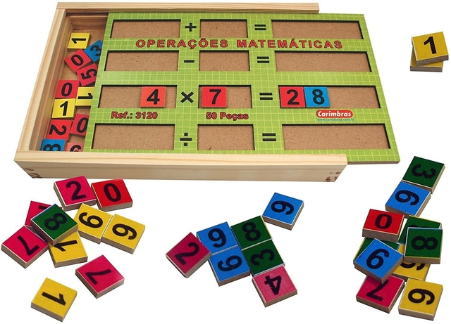 Operações Matemáticas